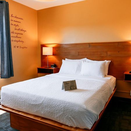 Inn Of The White Salmon Exterior foto