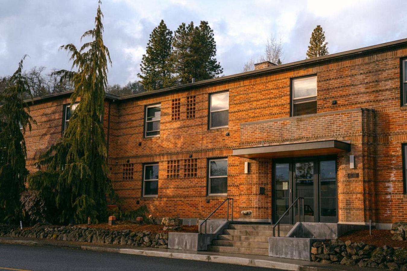 Inn Of The White Salmon Exterior foto