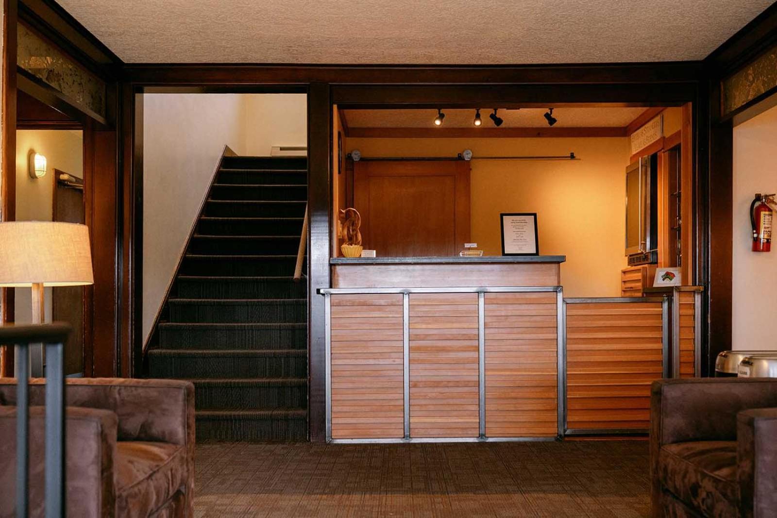 Inn Of The White Salmon Exterior foto