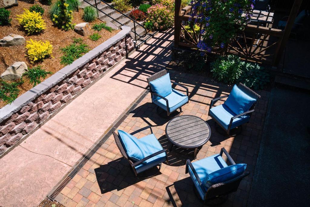 Inn Of The White Salmon Exterior foto