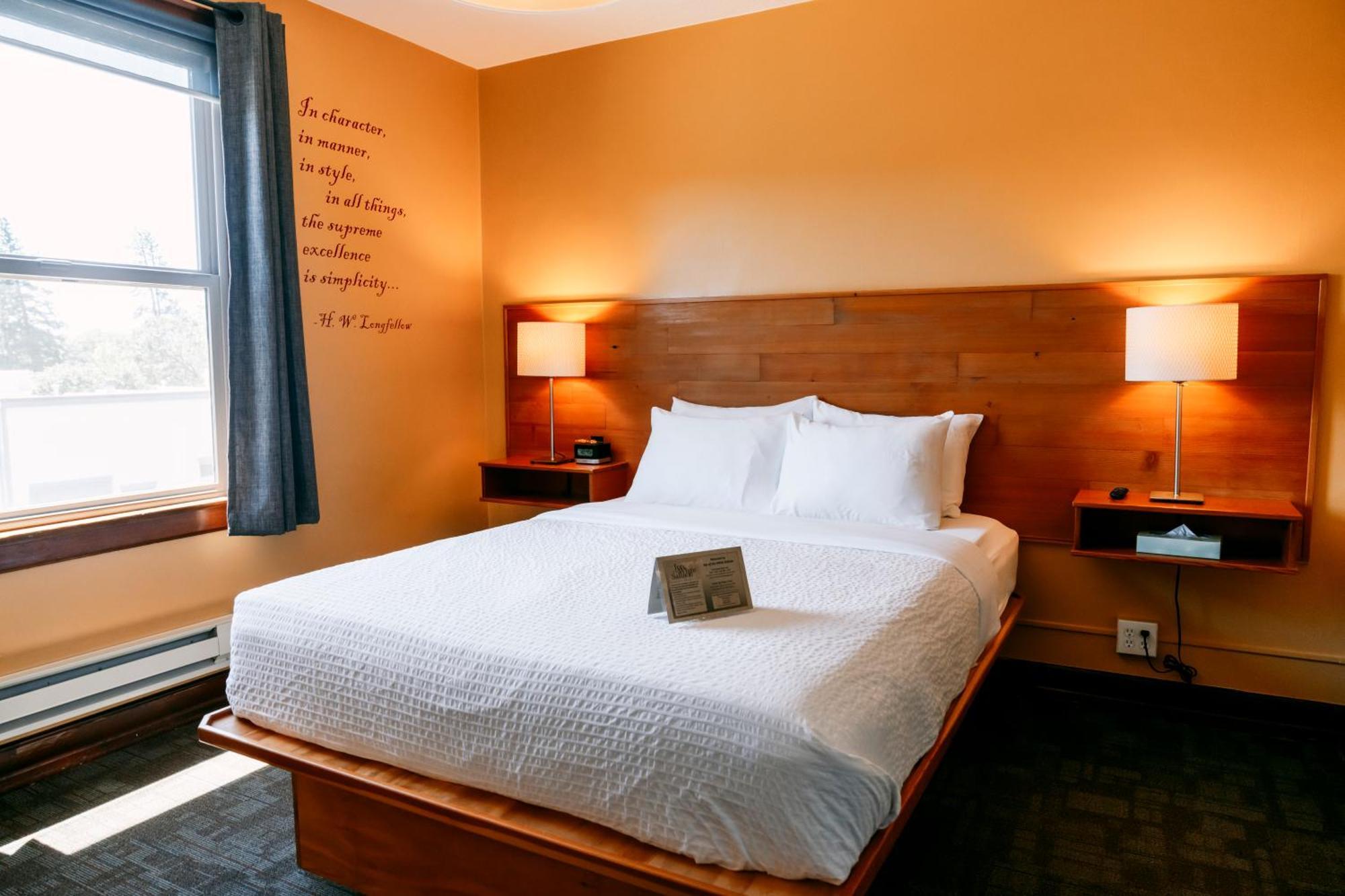 Inn Of The White Salmon Exterior foto